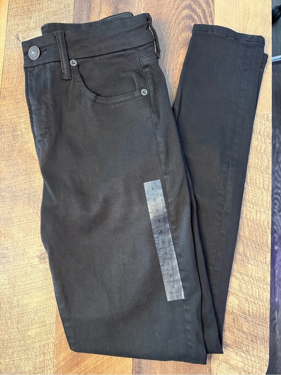 American Eagle Outfitters Denim - NWT AE Black High Rise Jeggings